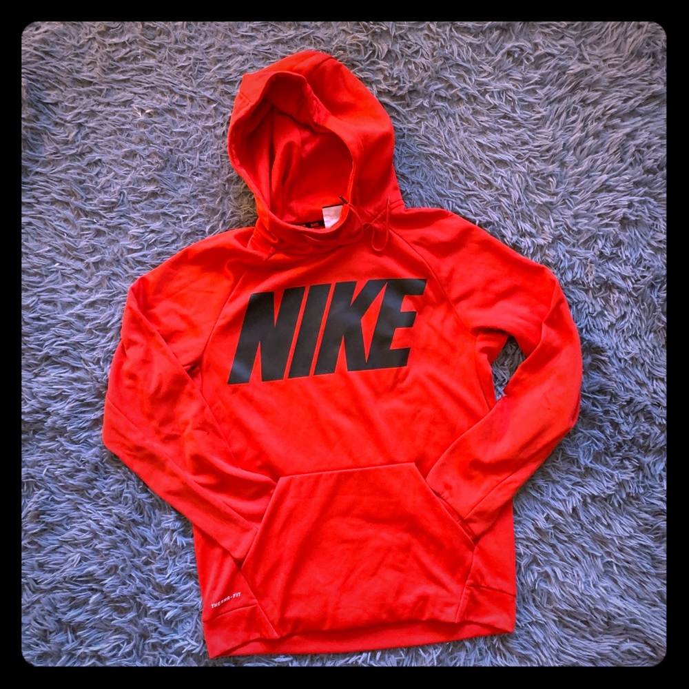 Nike Cowl Neck Hoodie